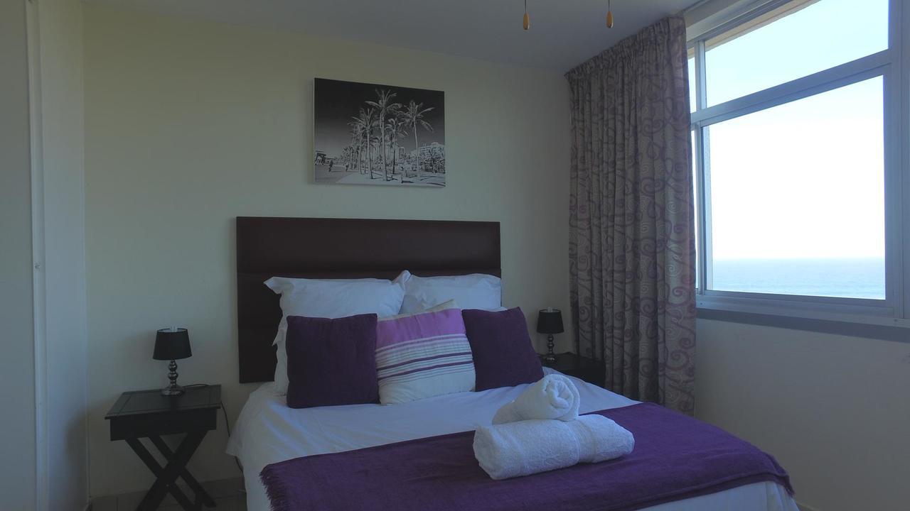 South Coast Beachfront Holiday Apartments Amanzimtoti Exterior foto